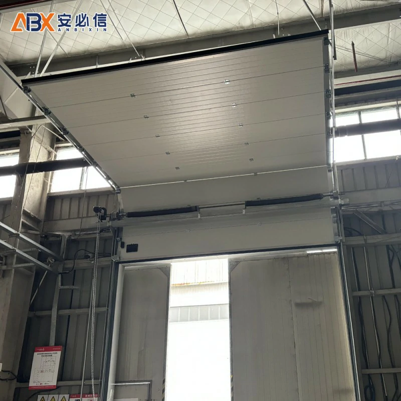 秦皇岛升降滑升门