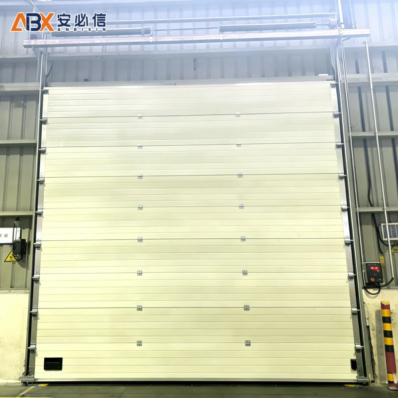 秦皇岛铝合金滑升门