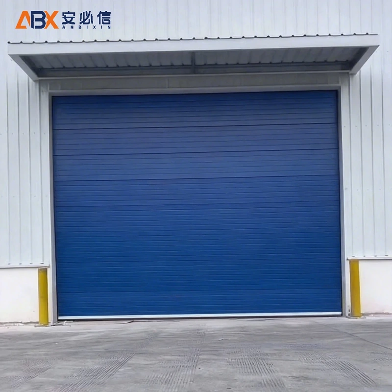 秦皇岛PVC高速卷帘门