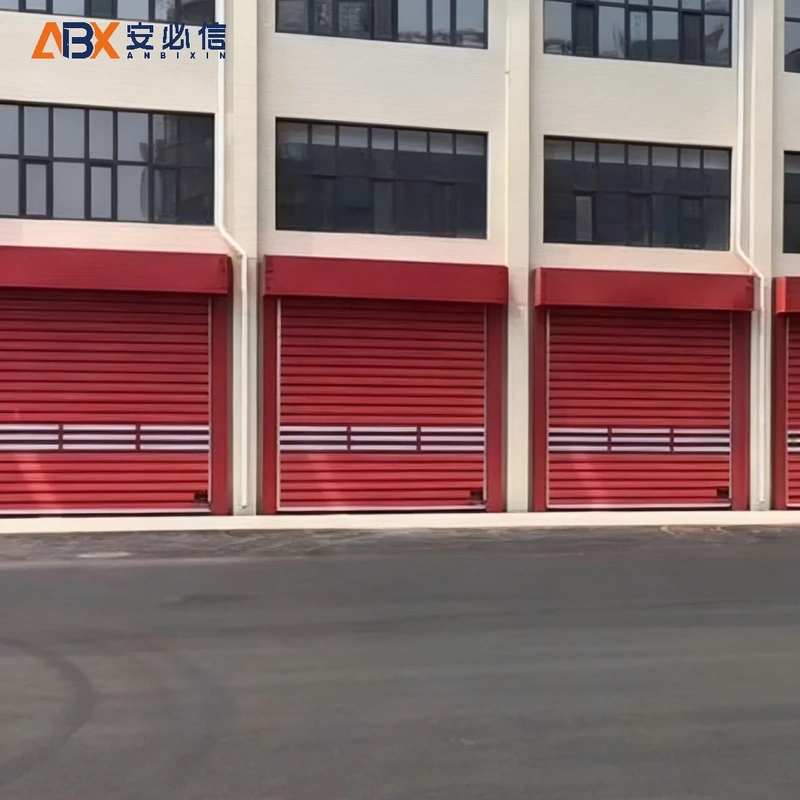 秦皇岛感应高速门