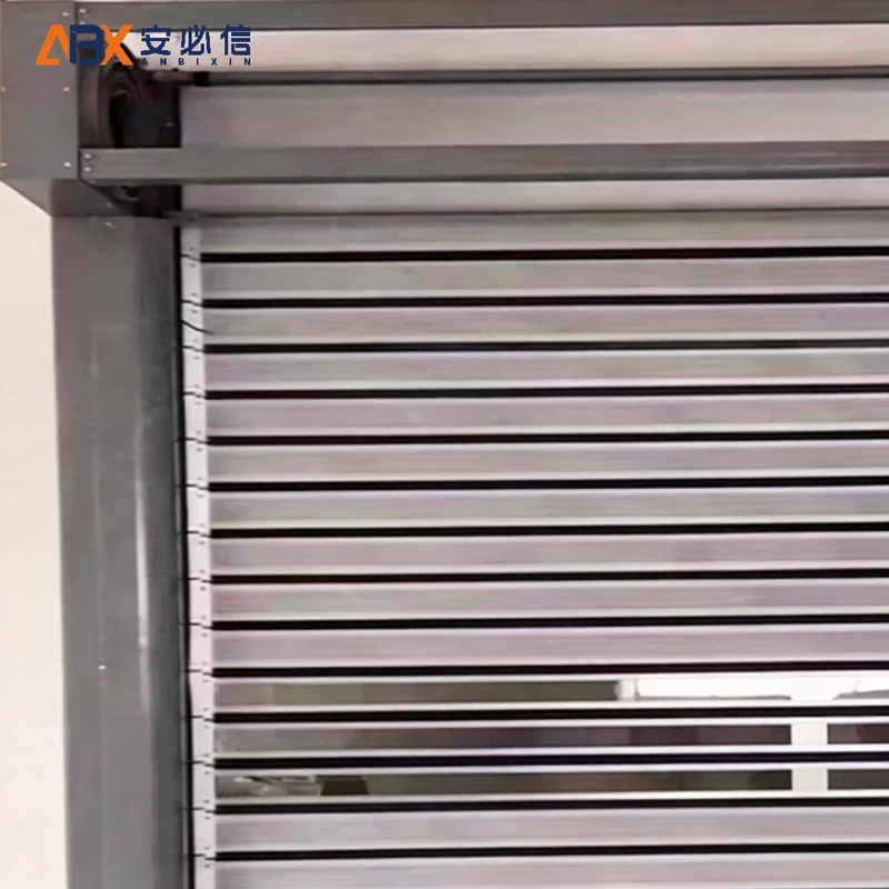 秦皇岛PVC高速门